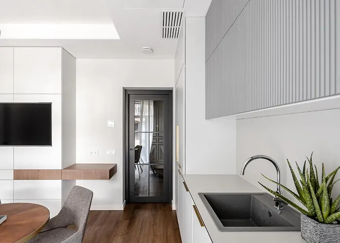 Luxurious Apartment In Vilnius Old Town By Reside Baltic