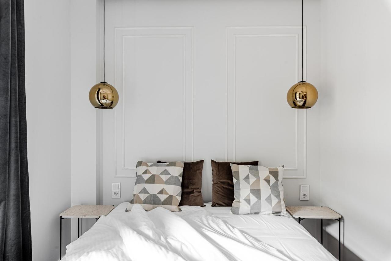 Luxurious In Old Town By Reside Baltic Appartement Vilnius