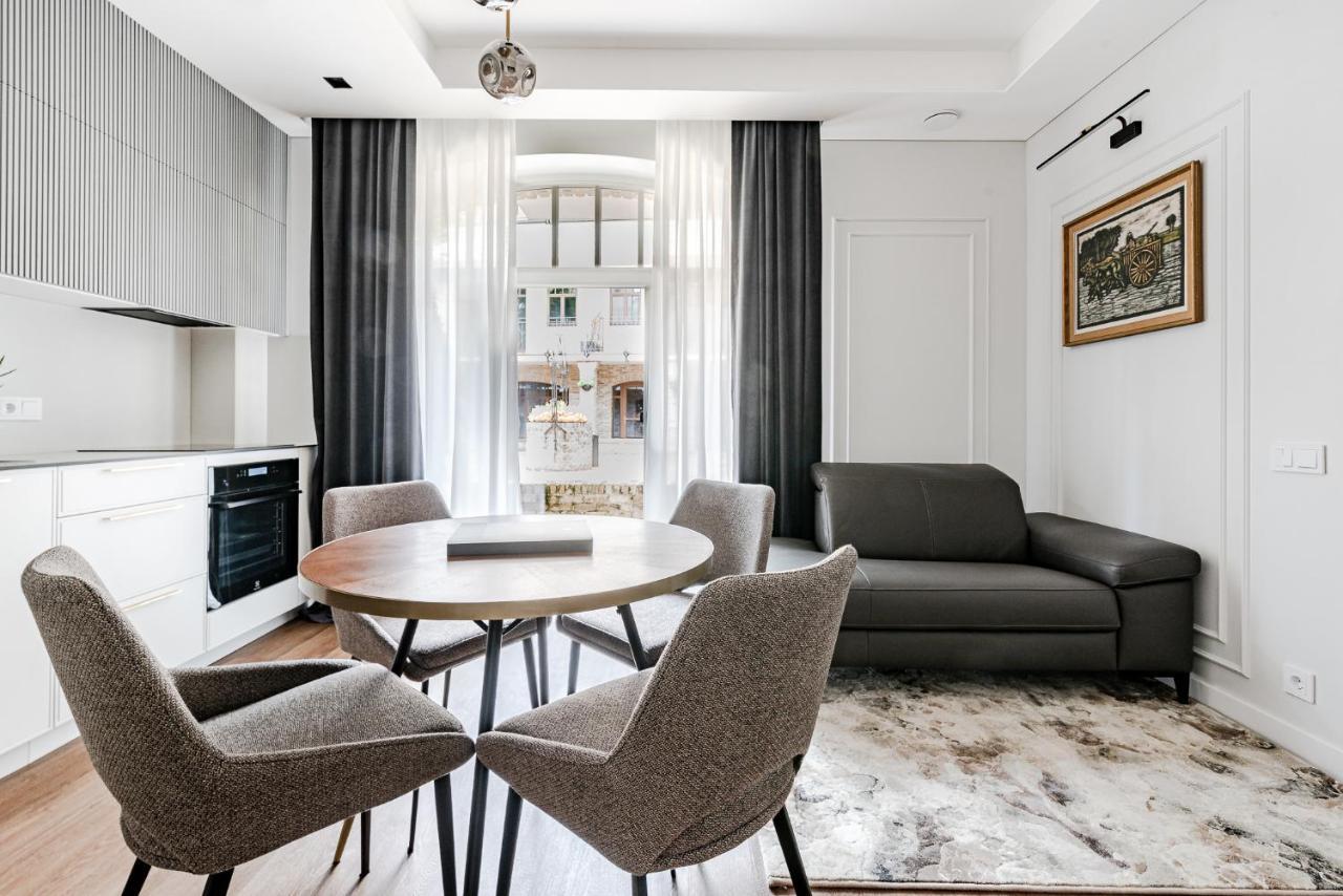 Luxurious In Old Town By Reside Baltic Apartment Vilnius