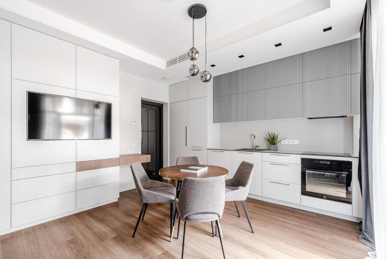 Apartment Luxurious In Old Town By Reside Baltic Vilnius