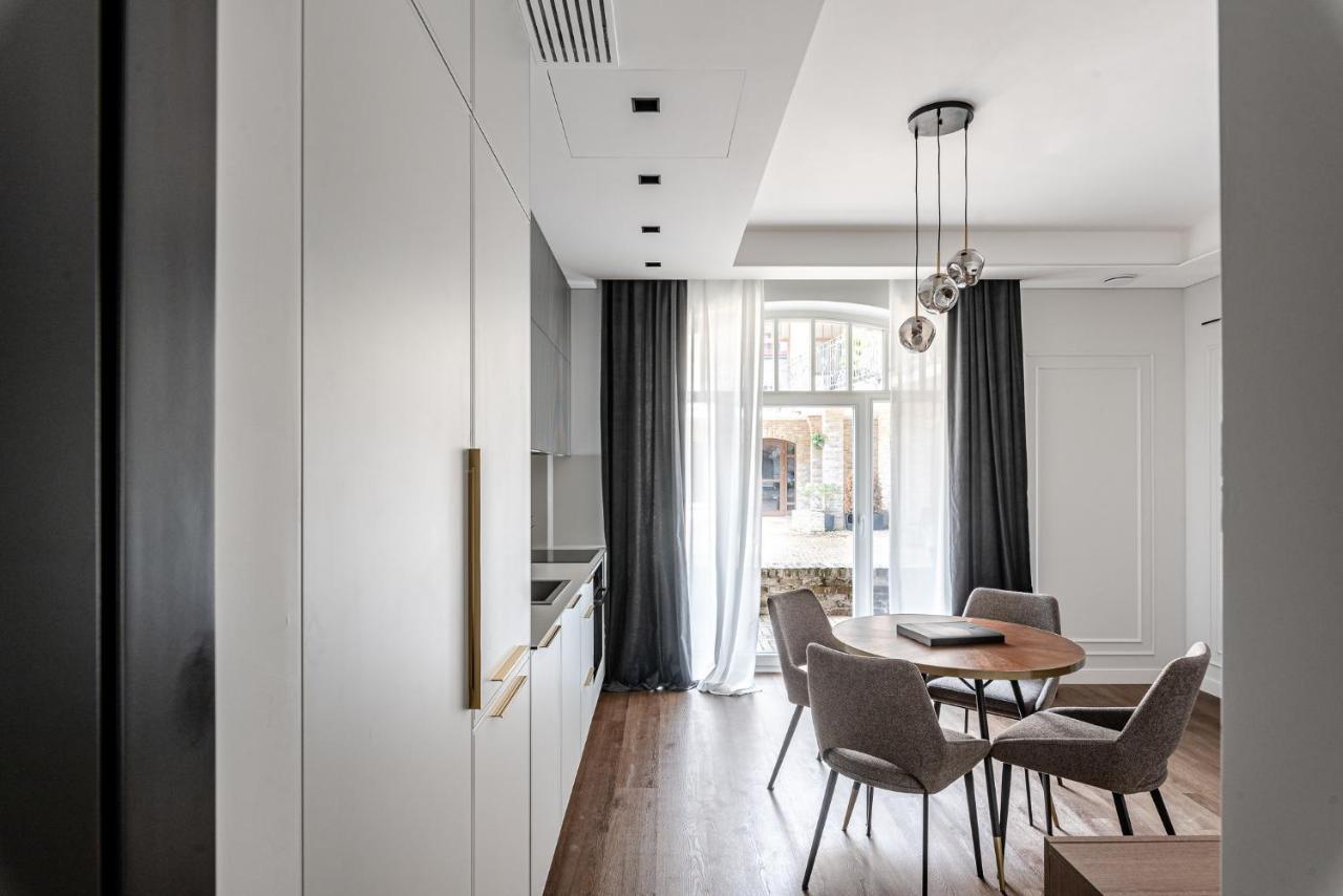 Luxurious In Old Town By Reside Baltic Appartement Vilnius