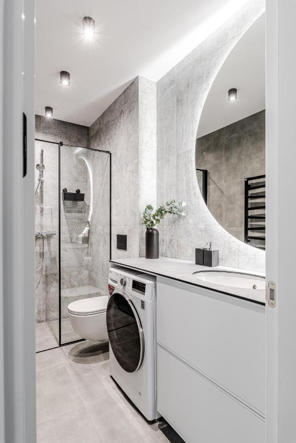 Appartement Luxurious In Old Town By Reside Baltic Vilnius