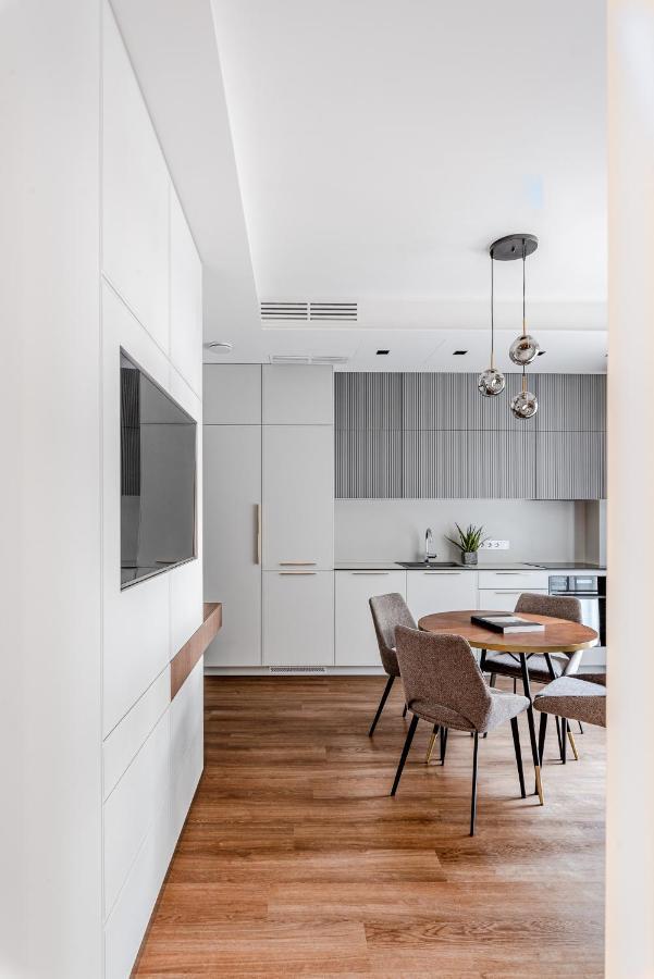 Apartment Luxurious In Old Town By Reside Baltic Vilnius